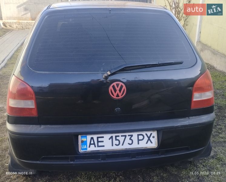 Хэтчбек Volkswagen Pointer 2005 в Днепре