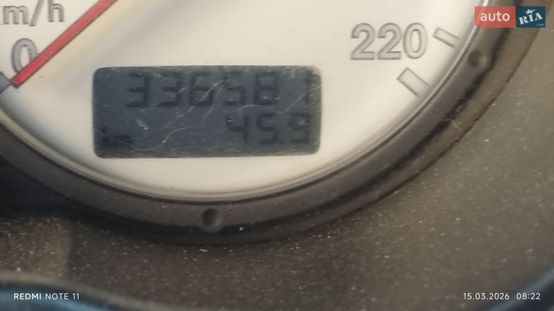 Хэтчбек Volkswagen Pointer 2005 в Днепре