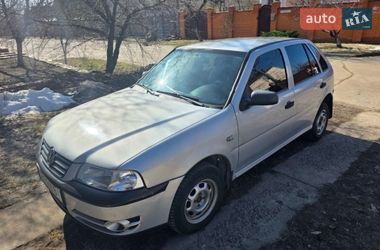 Хэтчбек Volkswagen Pointer 2004 в Чернигове