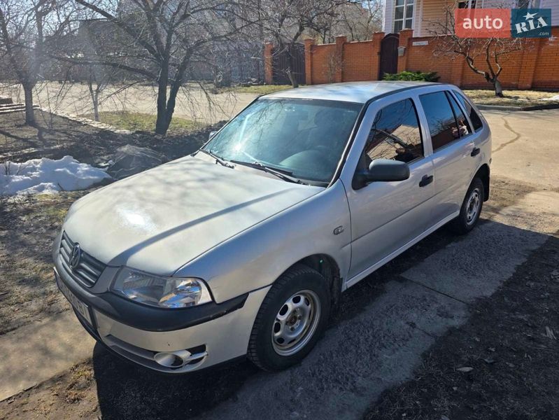 Хэтчбек Volkswagen Pointer 2004 в Чернигове