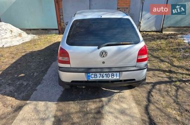 Хэтчбек Volkswagen Pointer 2004 в Чернигове