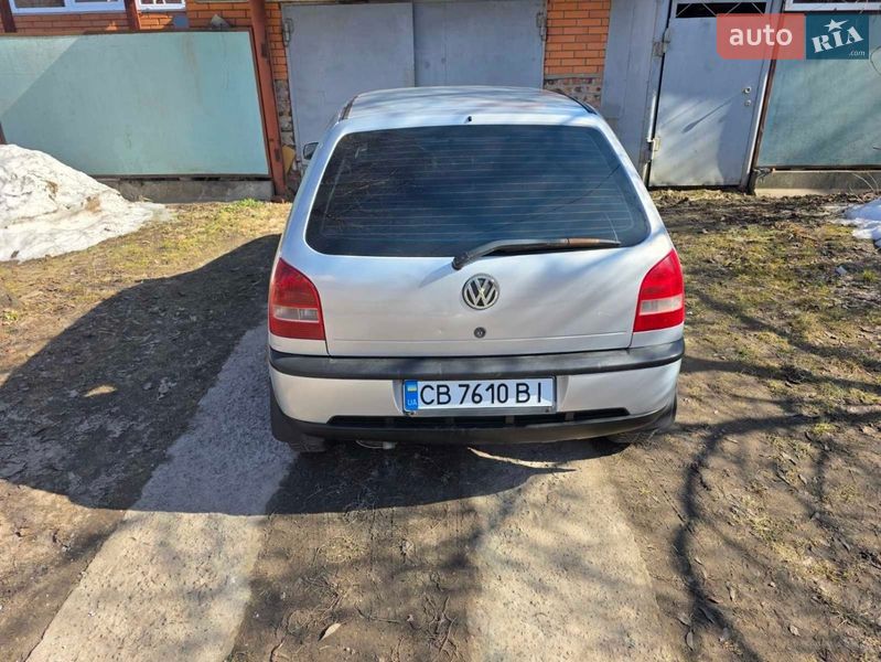 Хэтчбек Volkswagen Pointer 2004 в Чернигове