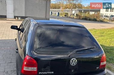 Хетчбек Volkswagen Pointer 2006 в Івано-Франківську