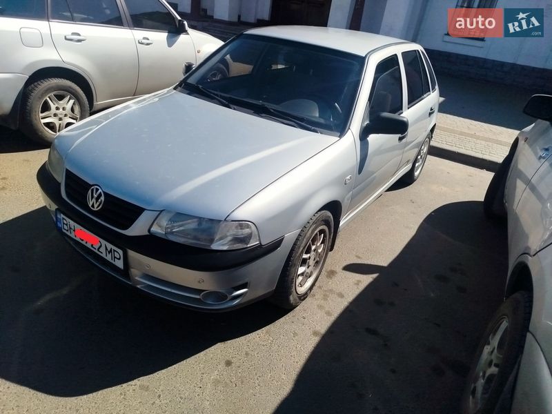 Volkswagen Pointer 2006