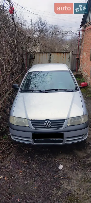Volkswagen Pointer 2006