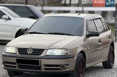 Хэтчбек Volkswagen Pointer 2006 в Днепре