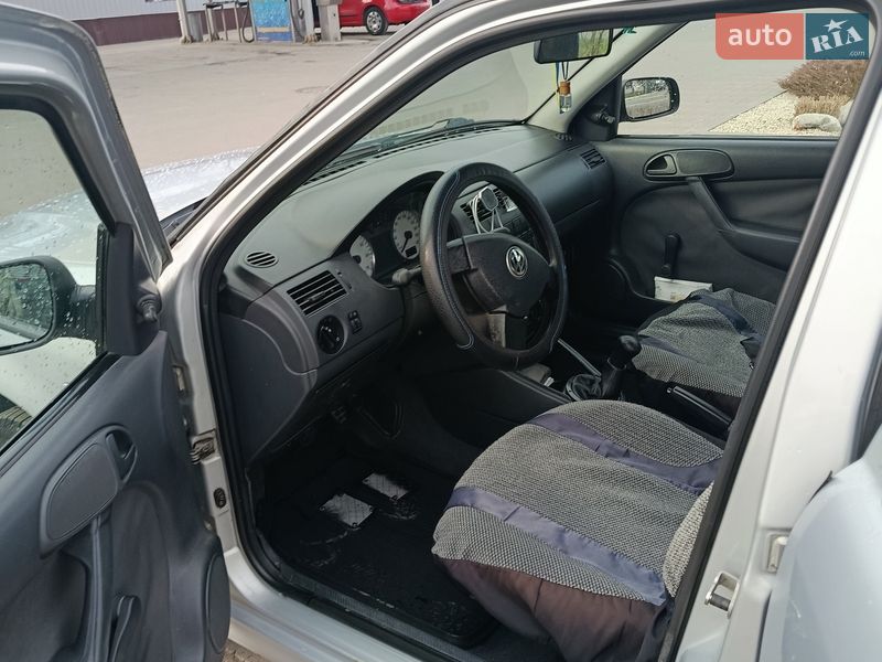 Хетчбек Volkswagen Pointer 2006 в Броварах