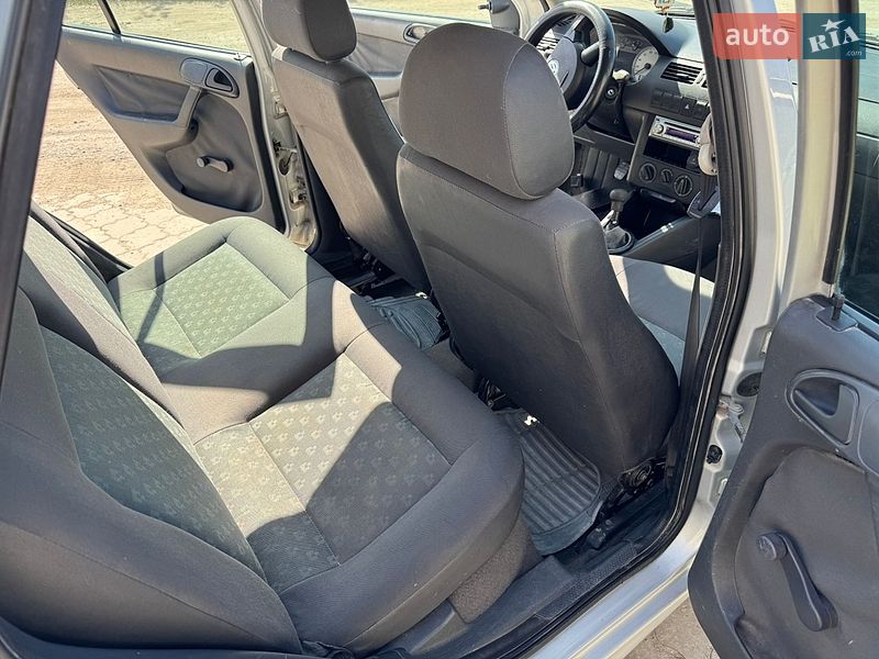 Хетчбек Volkswagen Pointer 2005 в Дніпрі
