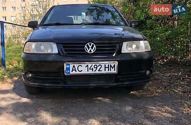 Хетчбек Volkswagen Pointer 2006 в Горохові