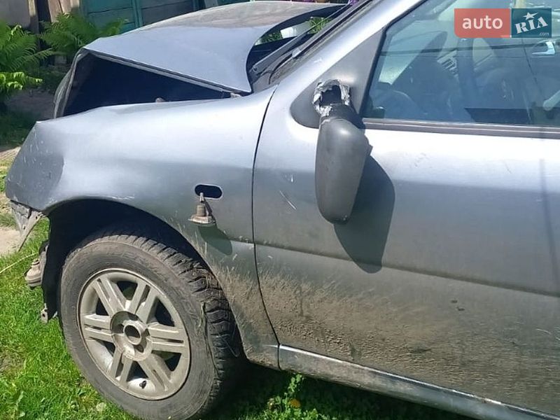 Хетчбек Volkswagen Pointer 2005 в Охтирці