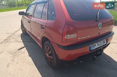 Хэтчбек Volkswagen Pointer 2005 в Сумах