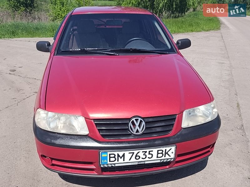 Хэтчбек Volkswagen Pointer 2005 в Сумах