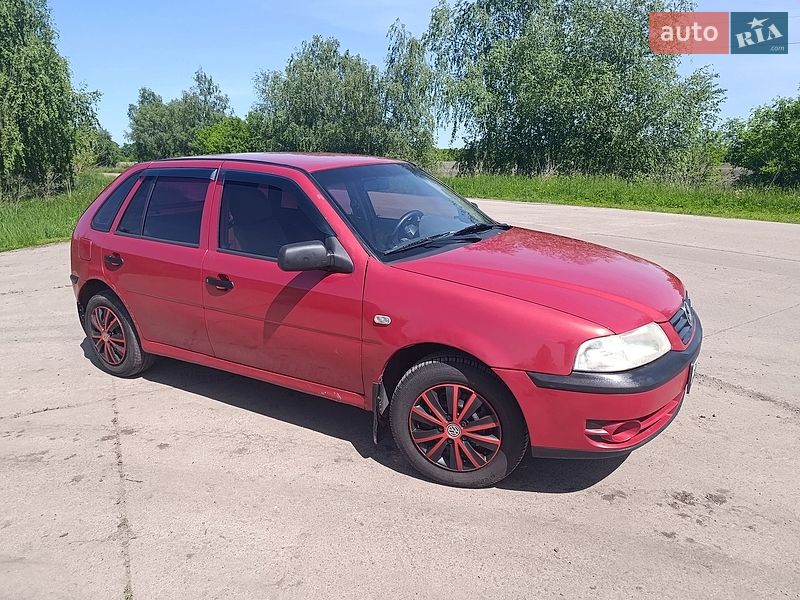 Volkswagen Pointer 2005 Volkswagen Pointer 2005