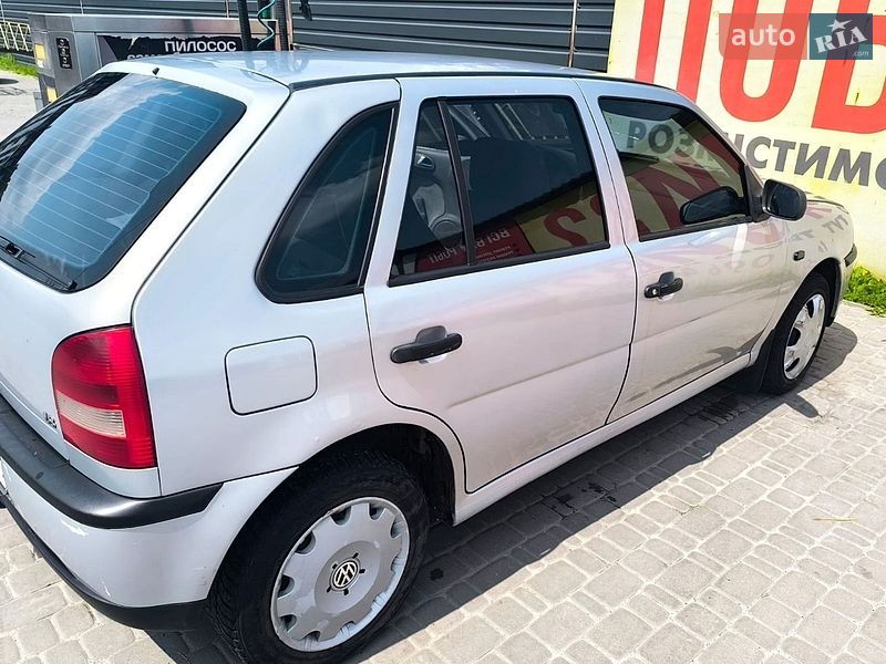 Хетчбек Volkswagen Pointer 2005 в Ірпені