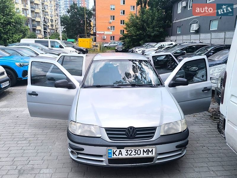 Хетчбек Volkswagen Pointer 2005 в Ірпені