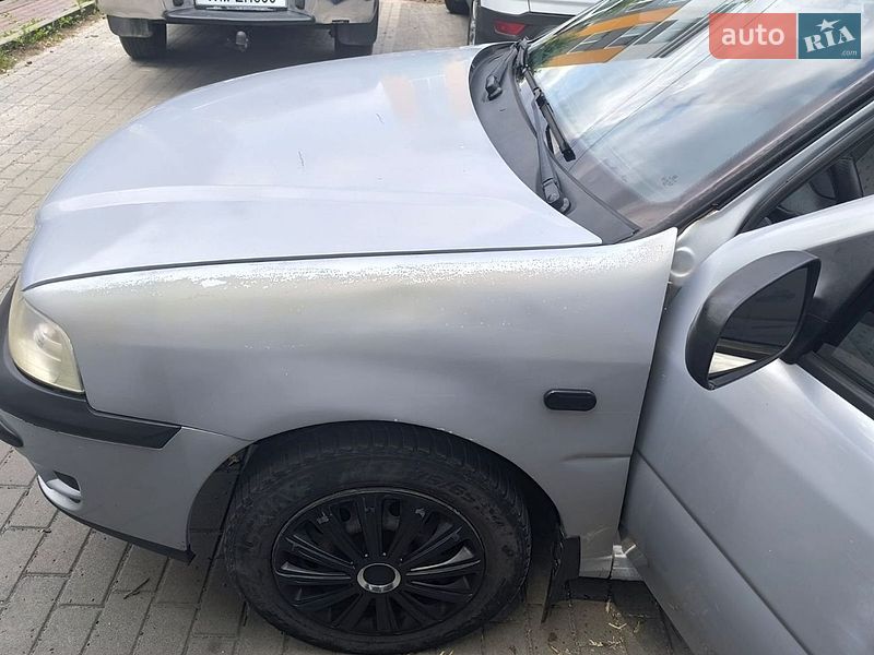Хетчбек Volkswagen Pointer 2005 в Ірпені