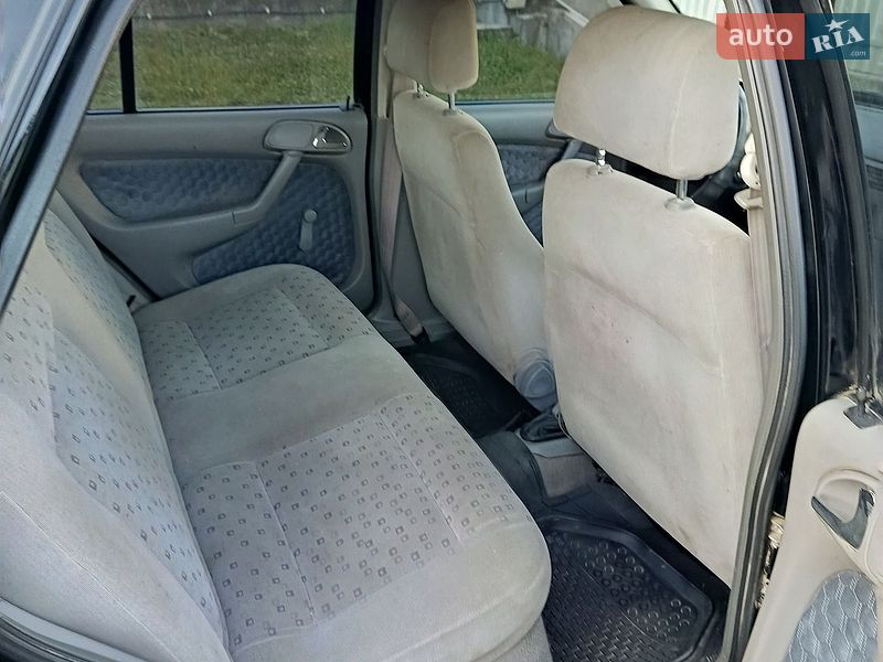 Хэтчбек Volkswagen Pointer 2006 в Черновцах