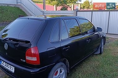 Хэтчбек Volkswagen Pointer 2006 в Черновцах