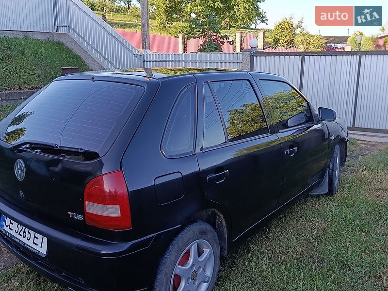 Хэтчбек Volkswagen Pointer 2006 в Черновцах