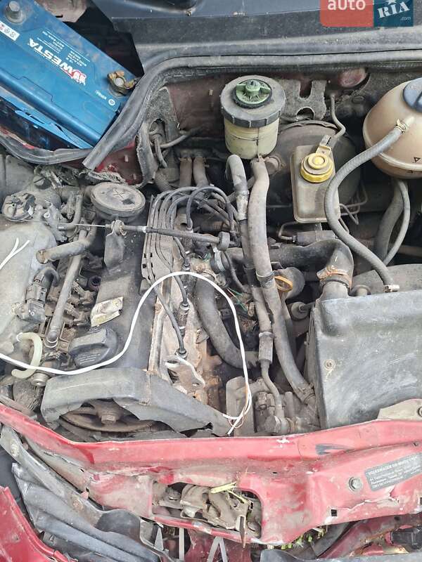 Volkswagen Pointer 2006