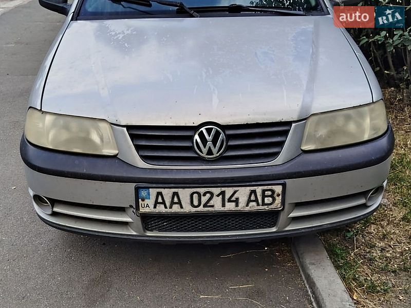 Хэтчбек Volkswagen Pointer 2004 в Киеве