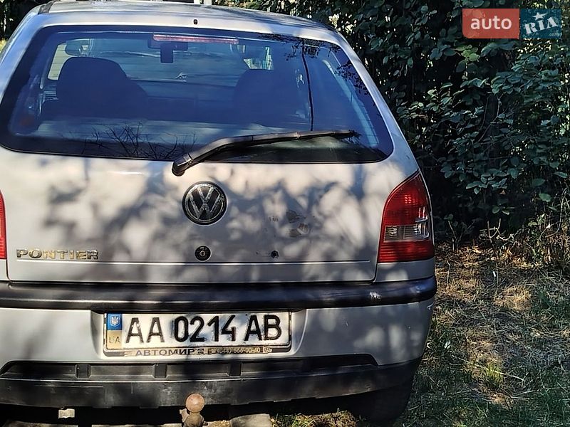 Хэтчбек Volkswagen Pointer 2004 в Киеве