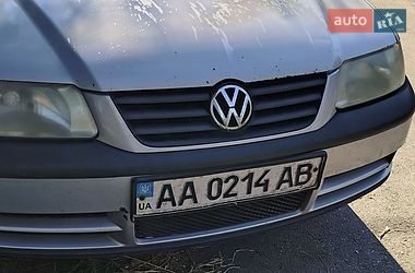 Хэтчбек Volkswagen Pointer 2004 в Киеве