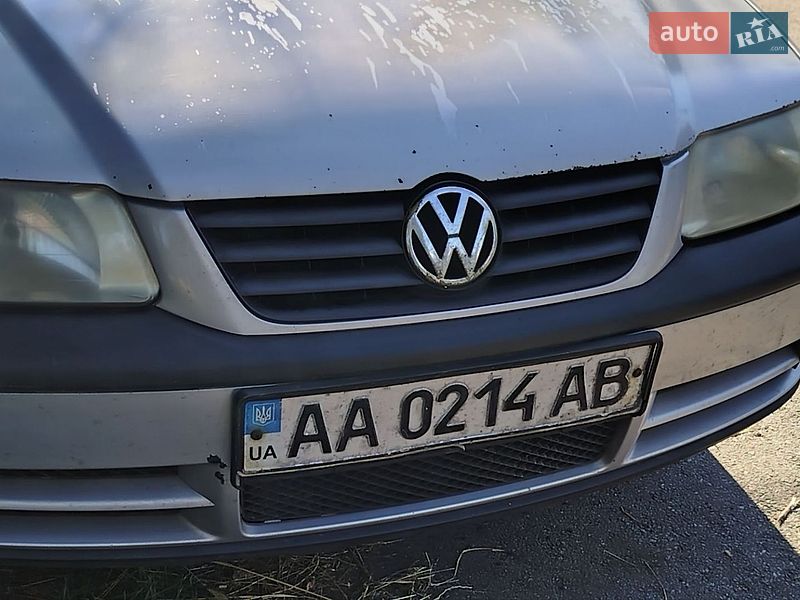 Хэтчбек Volkswagen Pointer 2004 в Киеве