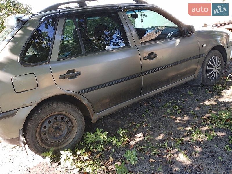 Хетчбек Volkswagen Pointer 2006 в Узині фото 2 Хетчбек Volkswagen Pointer 2006 в Узині
