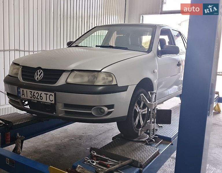 Хетчбек Volkswagen Pointer 2005 в Одесі