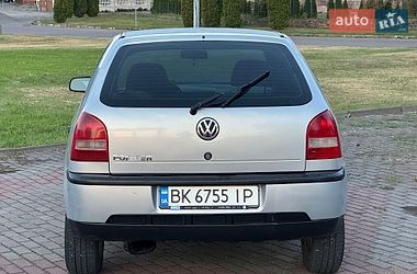 Хэтчбек Volkswagen Pointer 2004 в Дубно