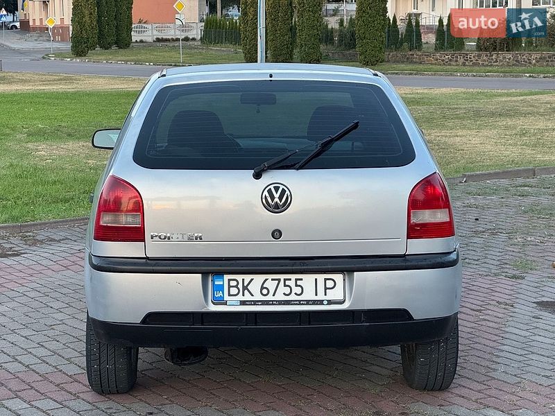 Хэтчбек Volkswagen Pointer 2004 в Дубно