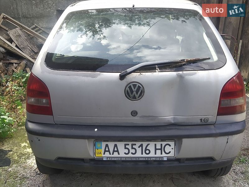 Хэтчбек Volkswagen Pointer 2004 в Киеве
