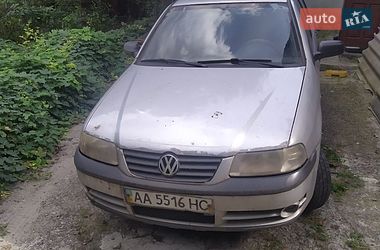 Хэтчбек Volkswagen Pointer 2004 в Киеве