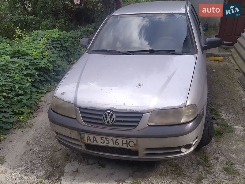 Хэтчбек Volkswagen Pointer 2004 в Киеве