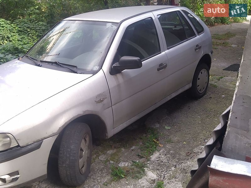 Хэтчбек Volkswagen Pointer 2004 в Киеве