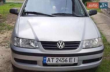 Хэтчбек Volkswagen Pointer 2004 в Хмельницком