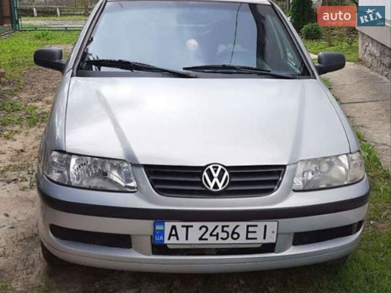 Volkswagen Pointer 2004