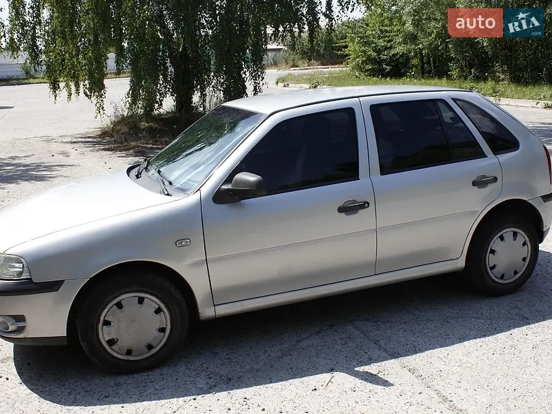 Volkswagen Pointer 2006