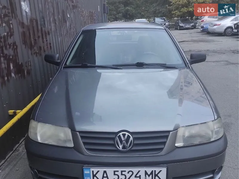 Volkswagen Pointer 2006