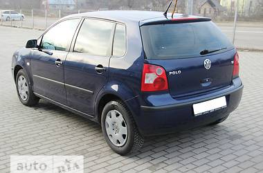 Хетчбек Volkswagen Polo 2005 в Львові