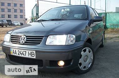 Хэтчбек Volkswagen Polo 2001 в  фото 7 Хэтчбек Volkswagen Polo 2001 в