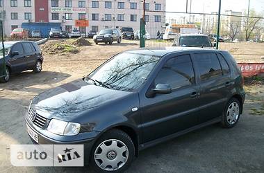 Хэтчбек Volkswagen Polo 2001 в  фото 8 Хэтчбек Volkswagen Polo 2001 в