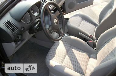 Хэтчбек Volkswagen Polo 2001 в  фото 15 Хэтчбек Volkswagen Polo 2001 в