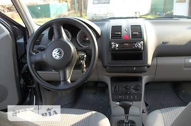 Хэтчбек Volkswagen Polo 2001 в  фото 17 Хэтчбек Volkswagen Polo 2001 в