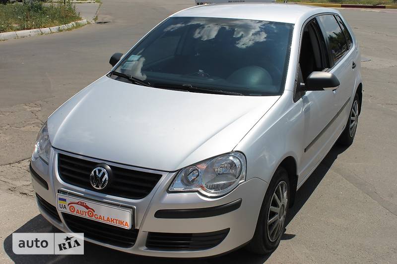 Хэтчбек Volkswagen Polo 2005 в Николаеве