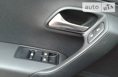 Седан Volkswagen Polo 2011 в 