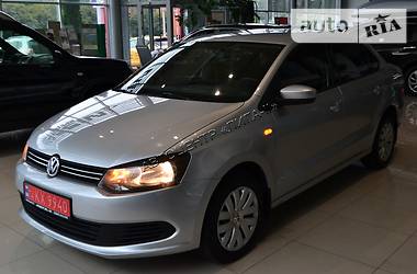 Седан Volkswagen Polo 2012 в Хмельницком