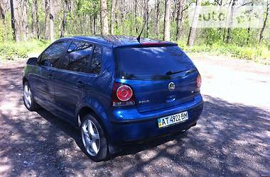 Хэтчбек Volkswagen Polo 2008 в Ивано-Франковске