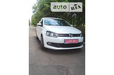 Седан Volkswagen Polo 2012 в Кропивницком